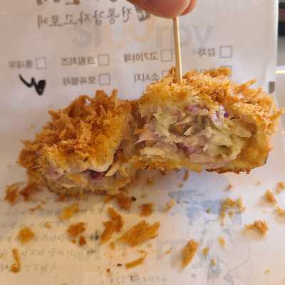 서촌금상고로케