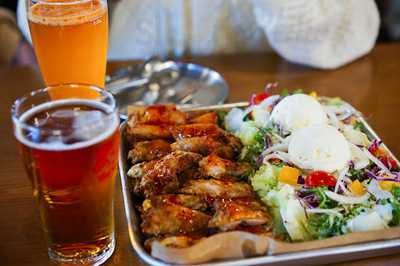 오븐에 빠진 닭 종로점