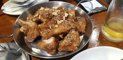 오븐에 빠진 닭 종로점