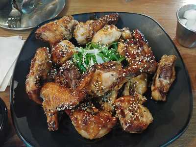 오븐에 빠진 닭 종로점