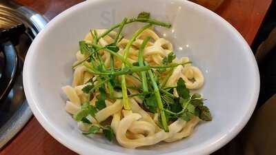 가양칼국수버섯매운탕