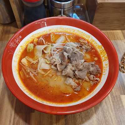 라화쿵부 - 명동2호점