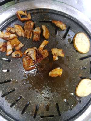 개성한방자갈막창