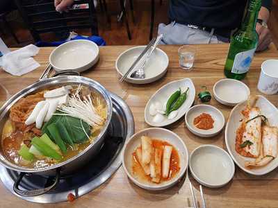 토성잠실감자탕