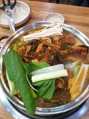 토성잠실감자탕