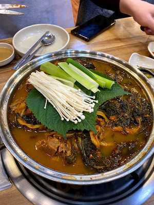 토성잠실감자탕