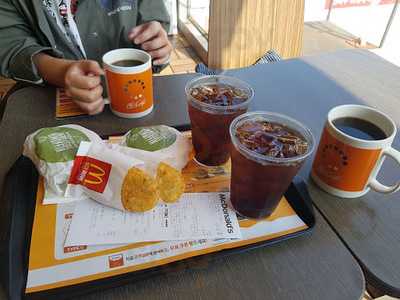 맥도날드 방배점