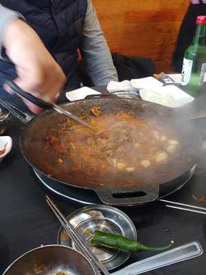 삼일정육식당