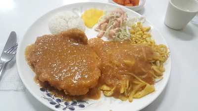 할아버지돈까스