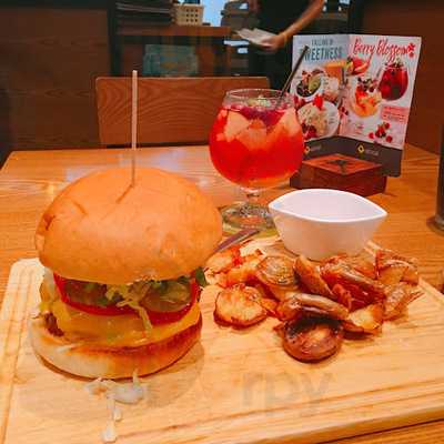 캘리포니아피자키친 용산아이파크몰점