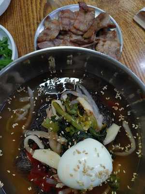 쌍다리돼지불백