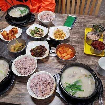 닭한마리 배터지는집