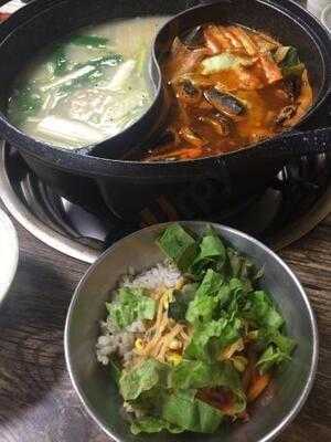 닭한마리 배터지는집