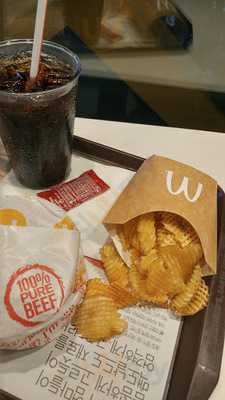 맥도날드 당산점