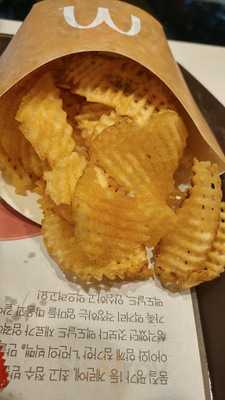 맥도날드 당산점