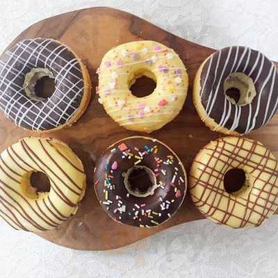 크리스피크림도넛