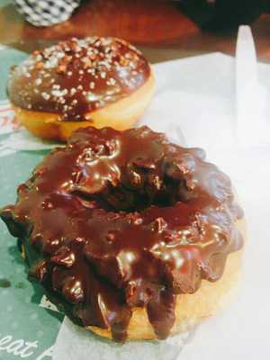 크리스피크림도넛