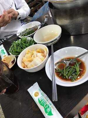 손가네닭한마리