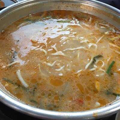 손가네닭한마리