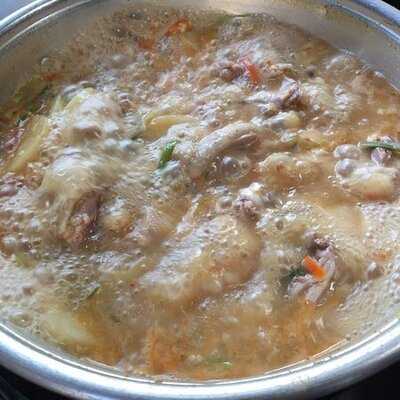 손가네닭한마리