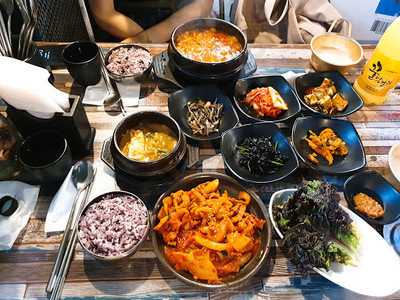 코리아식당