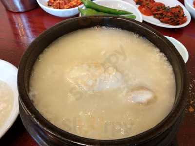 원조한방삼계탕