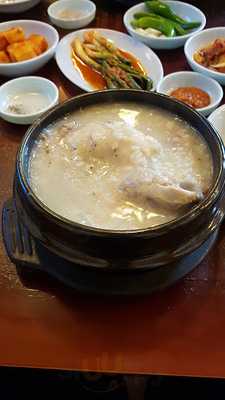 원조한방삼계탕