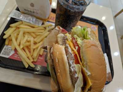 버거킹 강남nc점