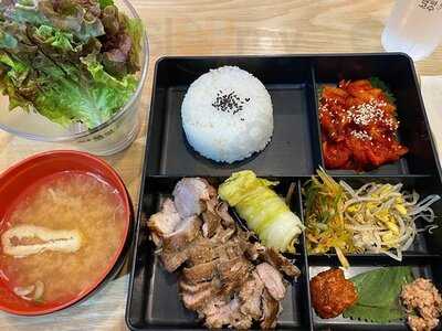 싸움의 고수 -  홍대점