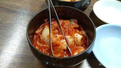 고흥순대국