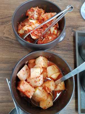 고흥순대국