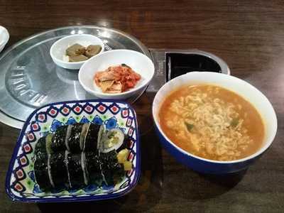 정성본 샤브수끼 칼국수 천호점