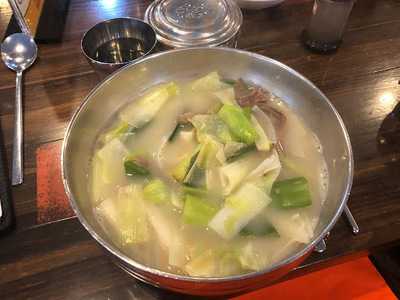 서울전통육개장 선릉본점