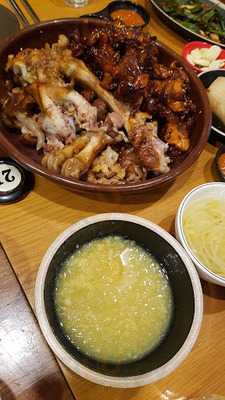 서울전통육개장 선릉본점