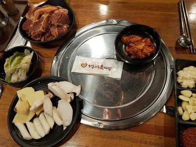 서울전통육개장 선릉본점