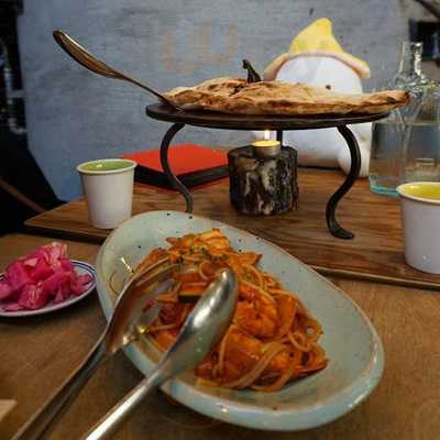 대장장이화덕피자