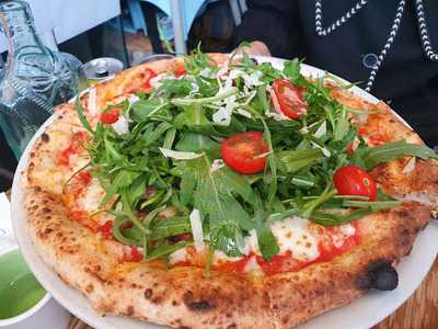 대장장이화덕피자