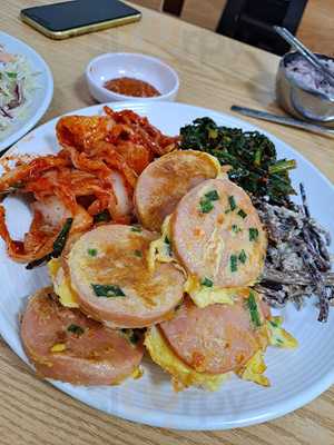 엄마손기사식당