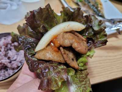 엄마손기사식당