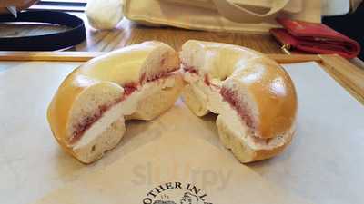 마더린러 베이글