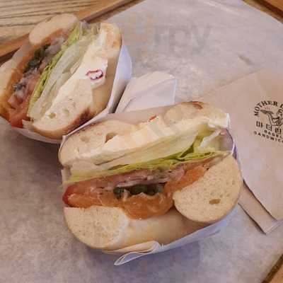 마더린러 베이글