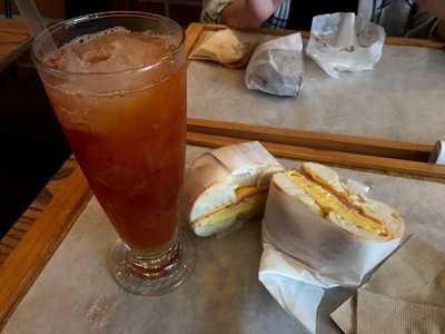 마더린러 베이글