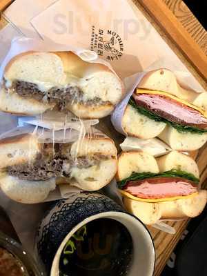 마더린러 베이글