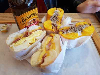 마더린러 베이글