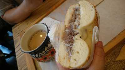 마더린러 베이글