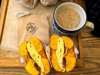 마더린러 베이글