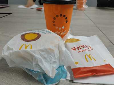 맥도날드