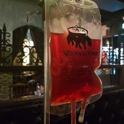 마녀주방 - 명동점