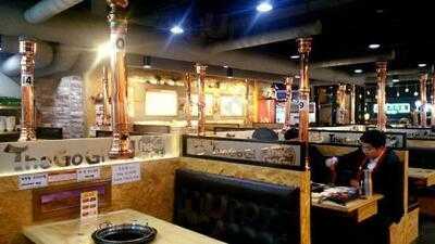 더주는고기집 용산보광점