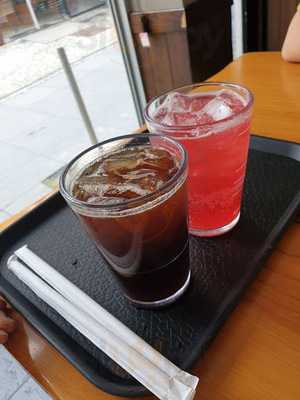 스타벅스 홍대갤러리점